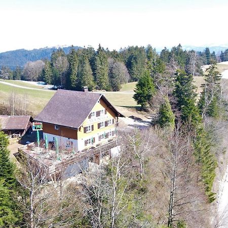 Gasthaus Moosegg Lochau Exterior photo